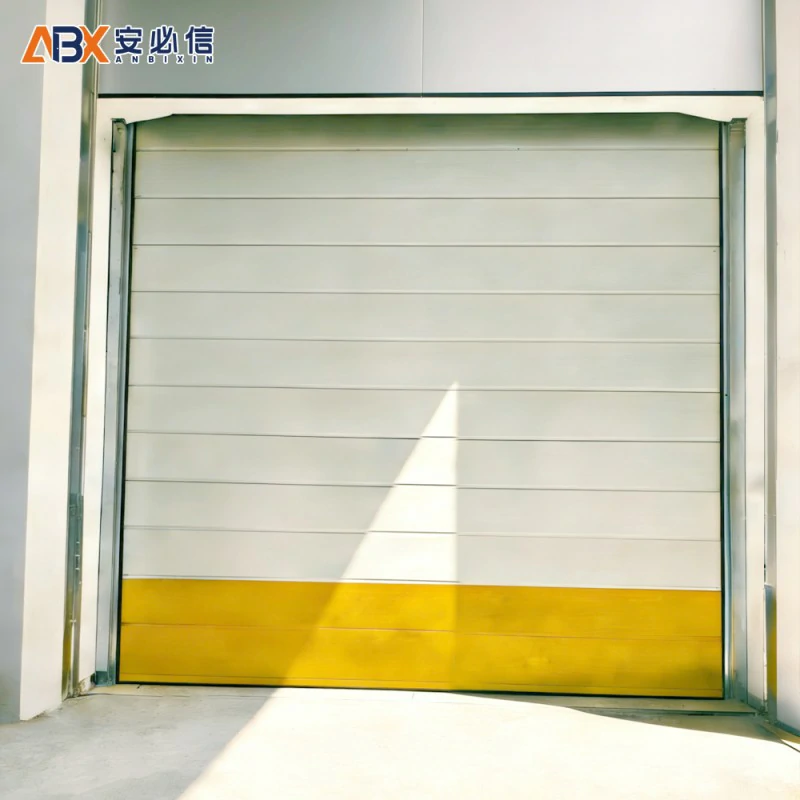 许昌工业滑升门