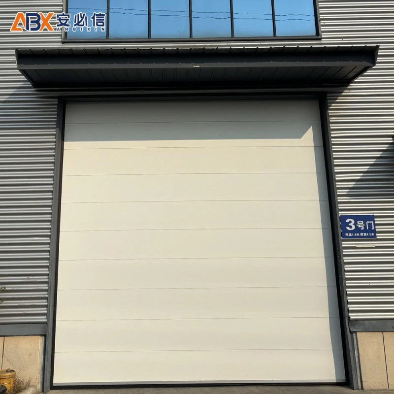许昌工业提升门