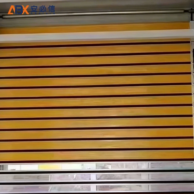 许昌医药密闭高速门