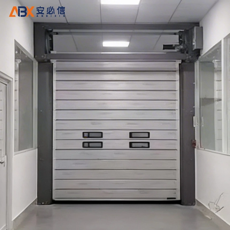 许昌厂房高速门